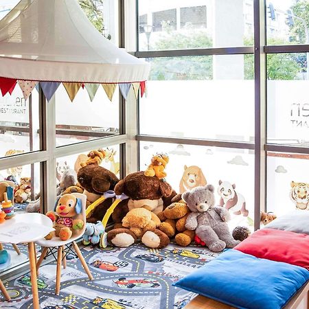 Ibis Poznan Stare Miasto ภายนอก รูปภาพ