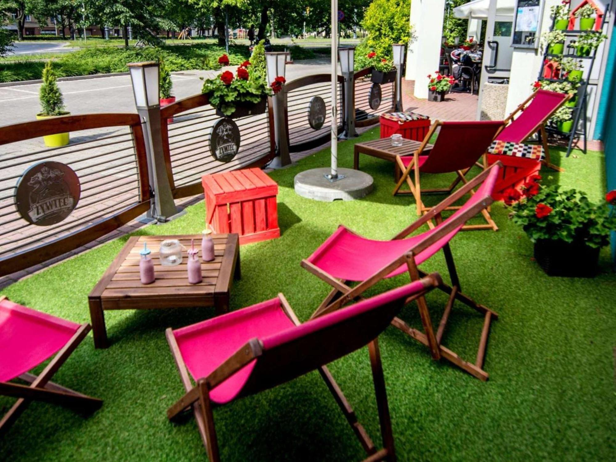 Ibis Poznan Stare Miasto ภายนอก รูปภาพ