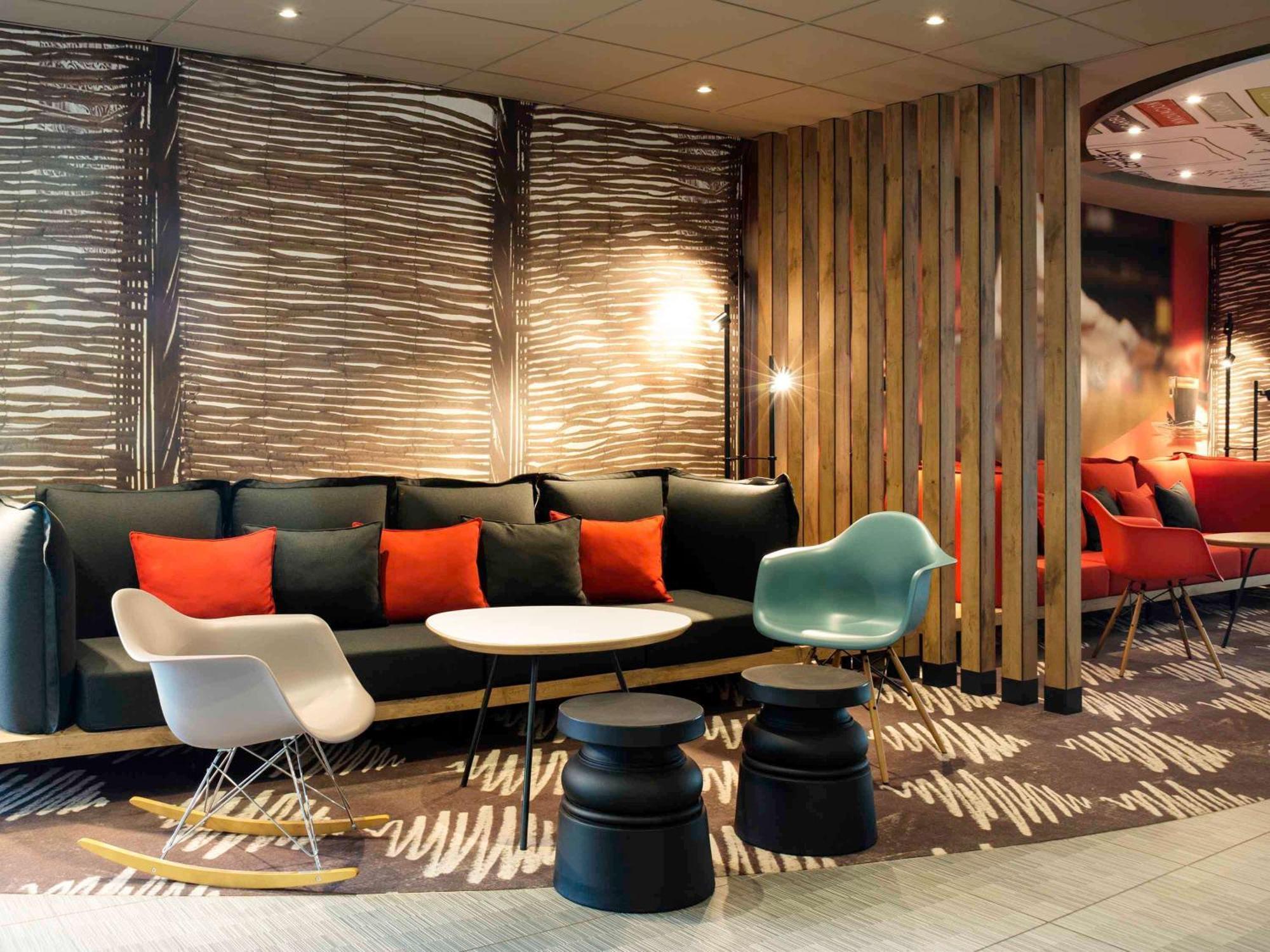 Ibis Poznan Stare Miasto ภายนอก รูปภาพ