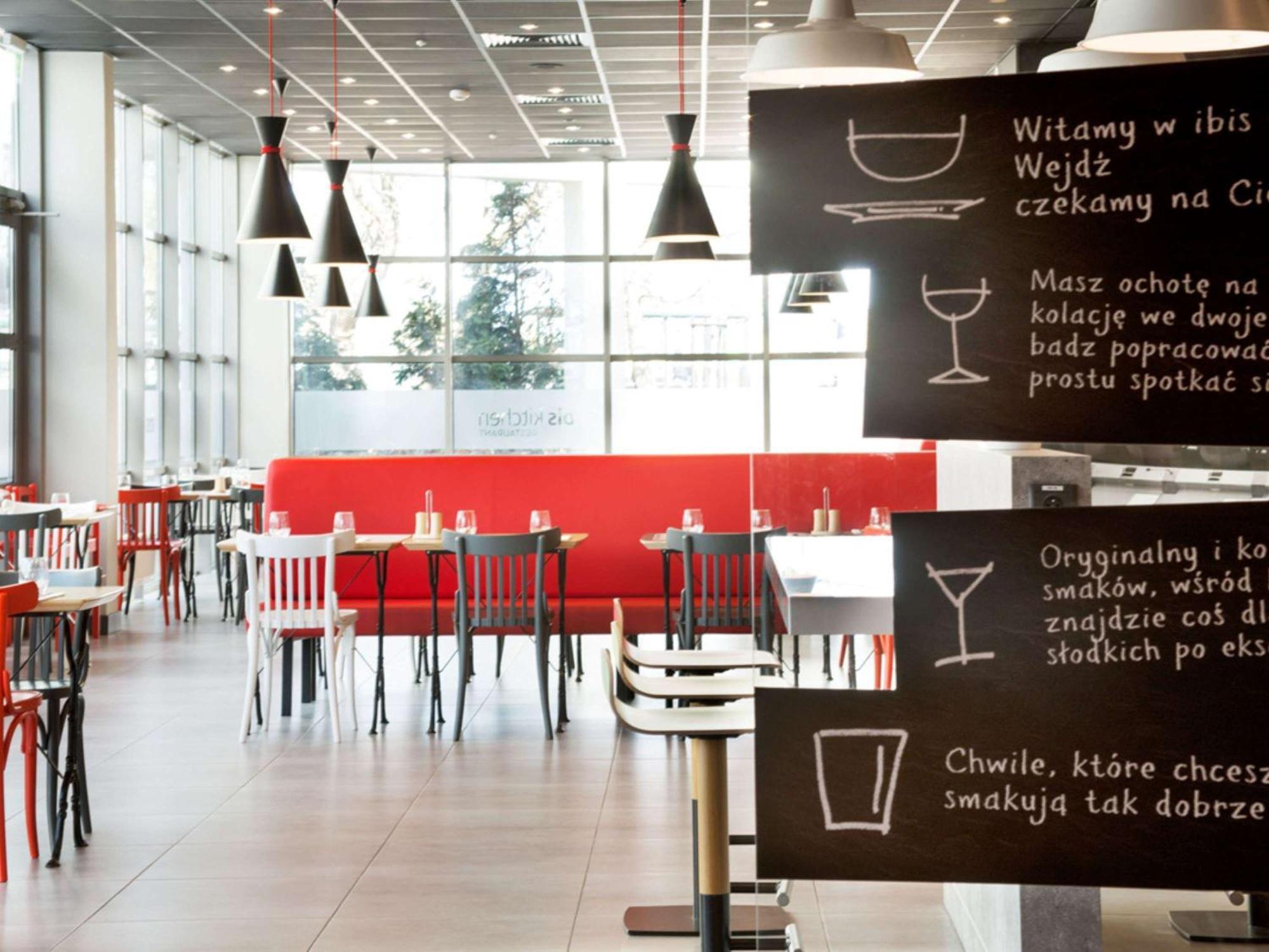 Ibis Poznan Stare Miasto ภายนอก รูปภาพ
