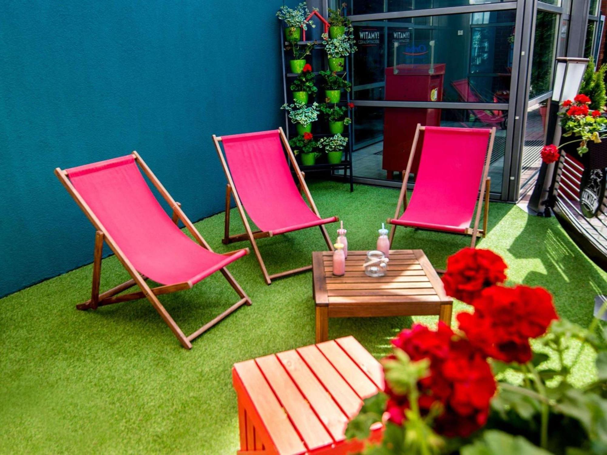 Ibis Poznan Stare Miasto ภายนอก รูปภาพ