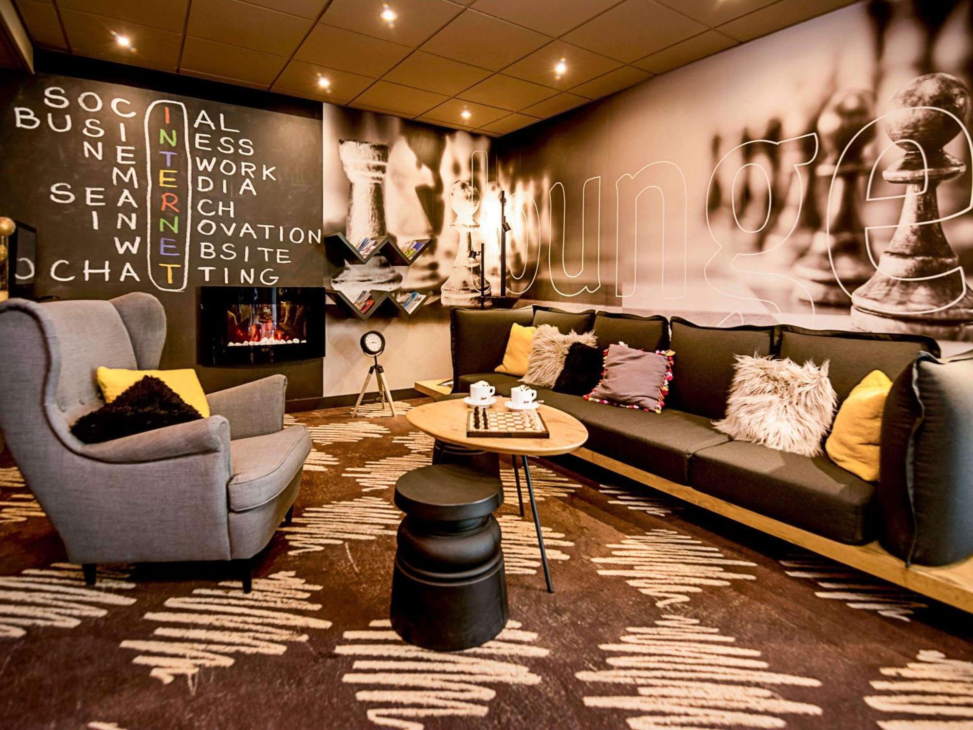 Ibis Poznan Stare Miasto ภายนอก รูปภาพ